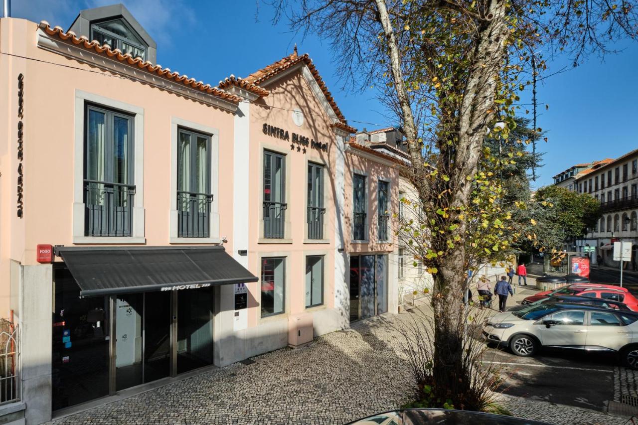 Sintra Bliss Hotel Dış mekan fotoğraf