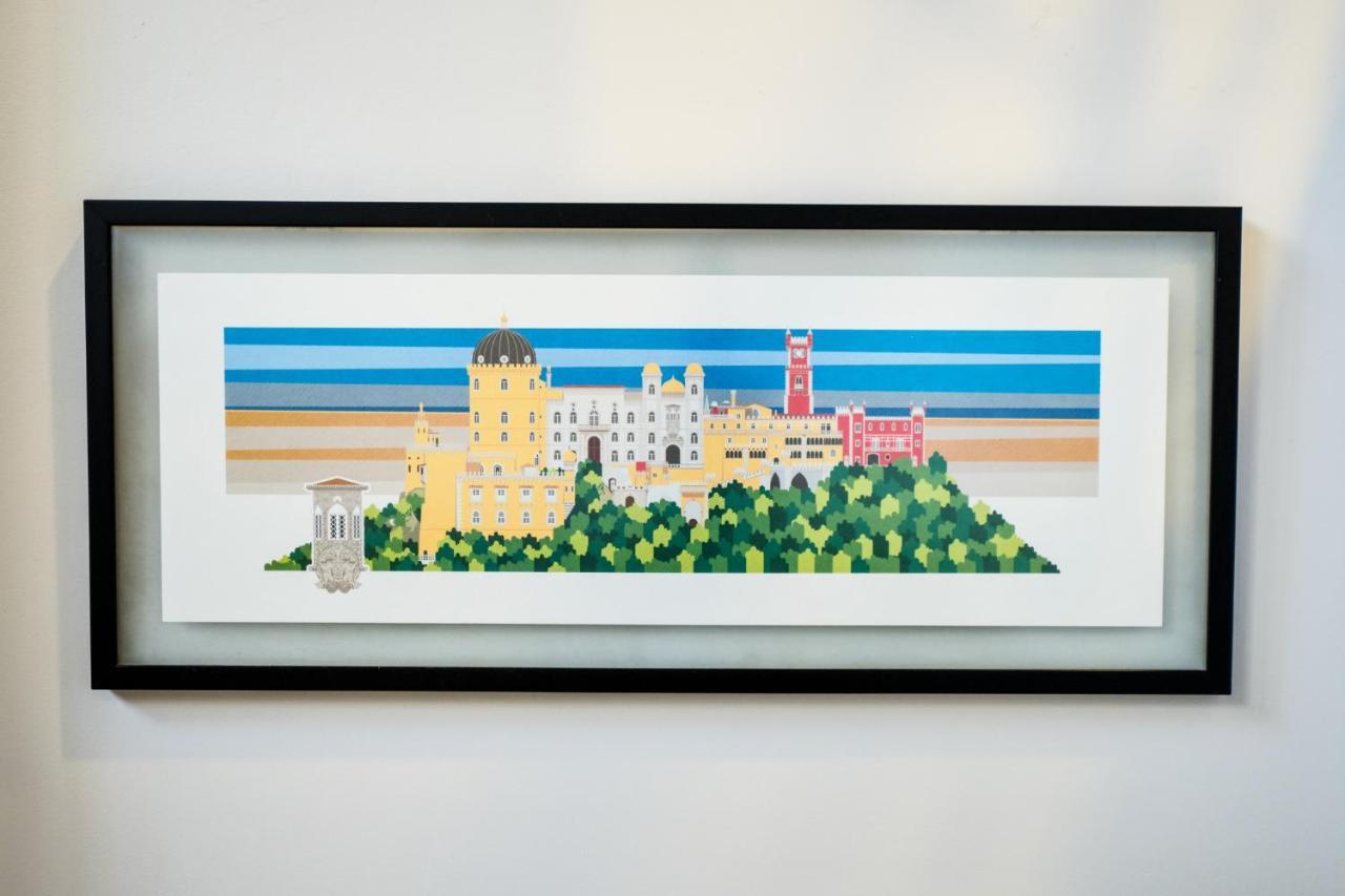 Sintra Bliss Hotel Dış mekan fotoğraf