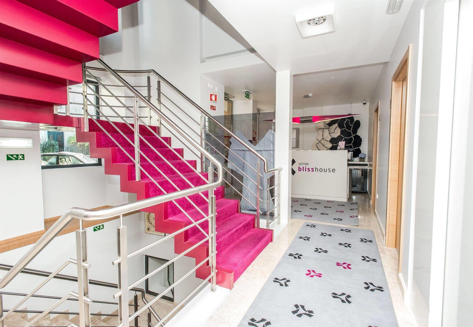 Sintra Bliss Hotel Dış mekan fotoğraf